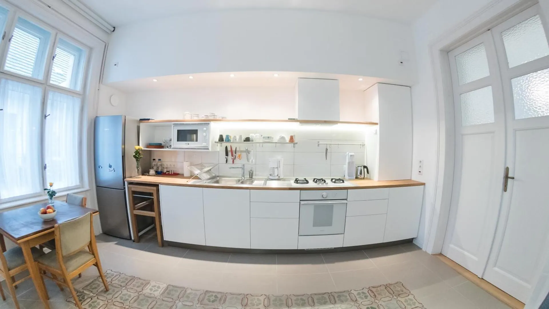 Newsunny Apartment At The Budacastle Budapešť