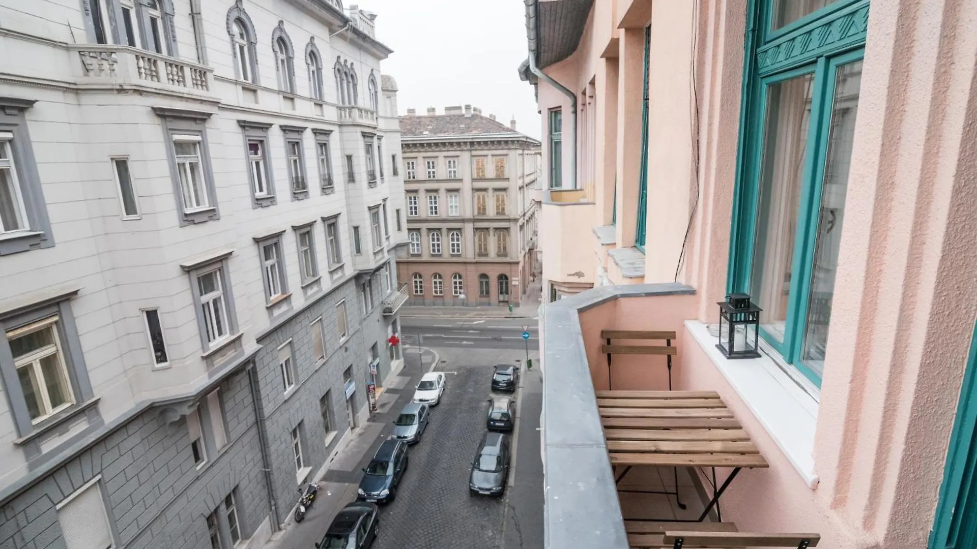 Newsunny Apartment At The Budacastle Budapešť Maďarsko